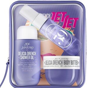 NWB Sol de Janeiro Delícia Drench 59 Jet Set